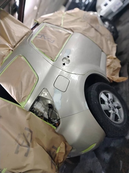 Instalaciones de MonsterCar — Taller Mecánico y Pintura en Venezuela